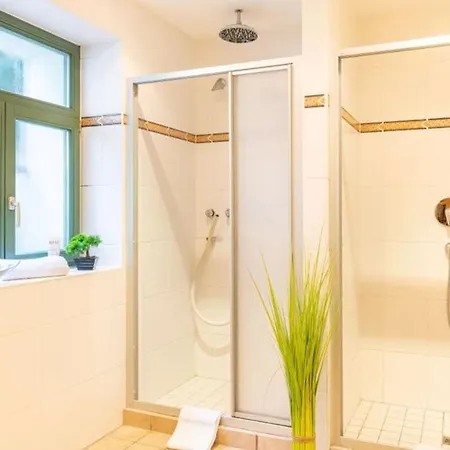 Apartament Waldschloss App 1 Heringsdorf