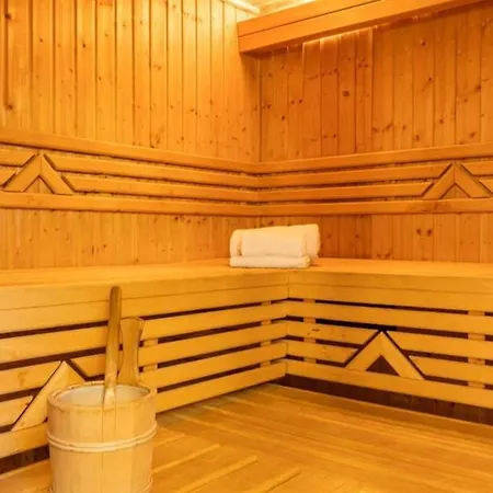 Waldschloss App 1 Apartament Heringsdorf