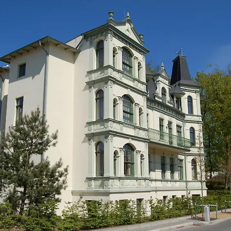 Waldschloss App 1 Apartament