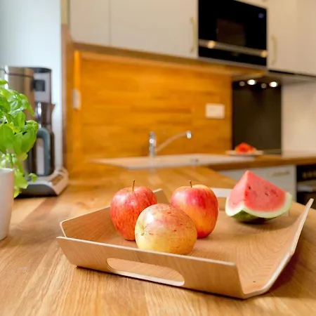 Waldschloss App 1 Apartament Heringsdorf